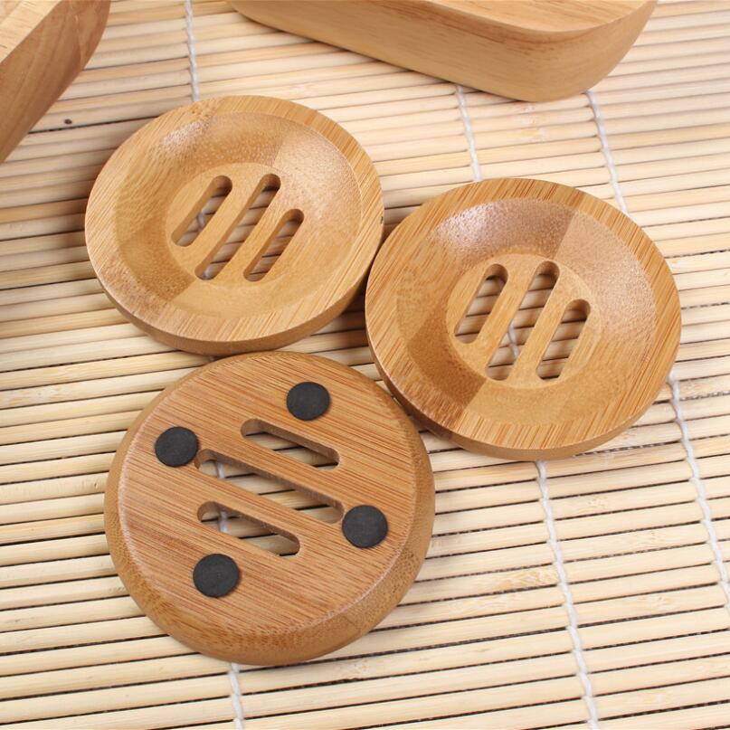 Handmade Bamboo Natural Soap Tray