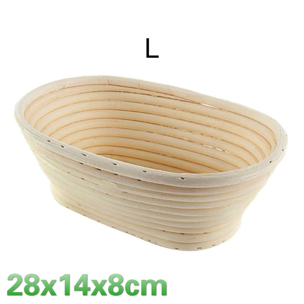 Handmade Rattan Hot Round Dough Proofing Basket